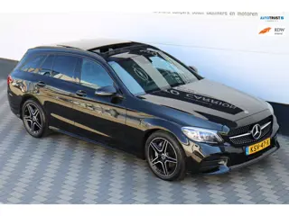 Mercedes-Benz C-klasse Estate 180 AMG Pano Carplay Camera !!
