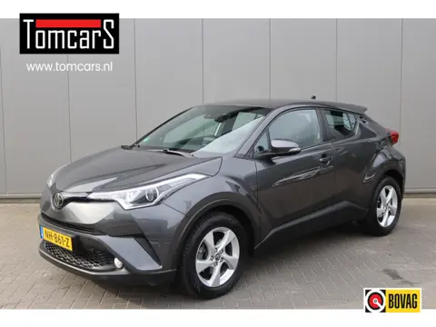 Toyota C-HR 1.2T 116PK Dynamic Trekhaak/Camera/Cruise-control/DAB