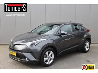 Toyota C-HR 1.2T 116PK Dynamic Trekhaak/Camera/Cruise-control/DAB