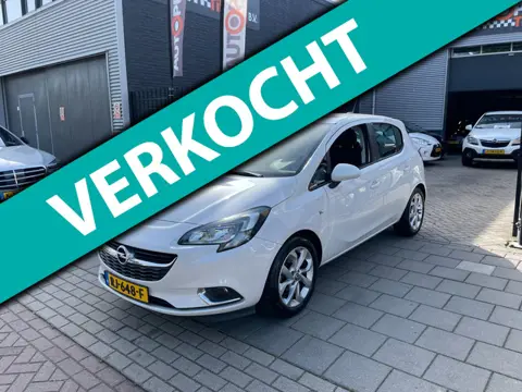 Opel Corsa 1.0 Turbo Online Edition 1e Eigenaar! Airco NAP APK