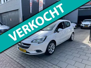 Opel Corsa 1.0 Turbo Online Edition 1e Eigenaar! Airco NAP APK