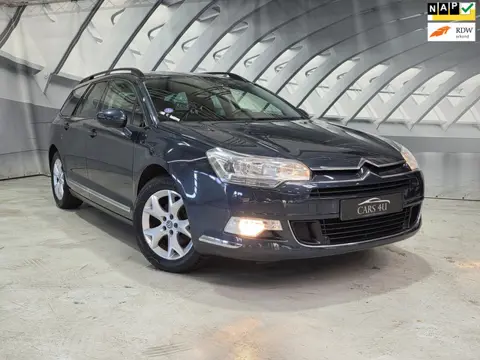Citroen C5 Tourer 1.6 THP Business half leer