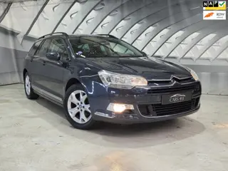 Citroen C5 Tourer 1.6 THP Business half leer