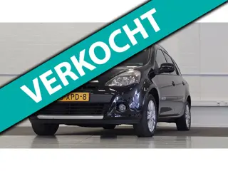 Renault Clio Estate 1.2 TCE Collection Cruise Control Garantie Airco Mooi!