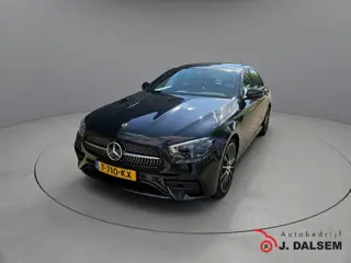 Mercedes-Benz E-Klasse 400 d 4MATIC AMG Line (bj 2021)