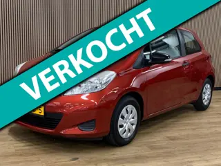 Toyota Yaris 1.3 VVT-i Comfort|80000KM|