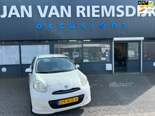 Nissan Micra 1.2 DIG-S Acenta