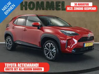 Toyota Yaris Cross 1.5 Hybrid 130 Executive - ORIGINEEL NEDERLANDSE AUTO - APPLE CARPLAY/ANDROID AUT