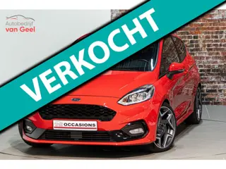 Ford Fiesta 1.0 EcoBoost ST-Line