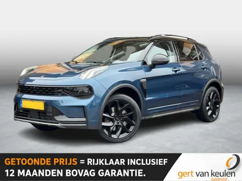 Lynk & Co 01 1.5 PHEV BLACK-EDITION 'MJ 24/1E EIG./37.000KM!