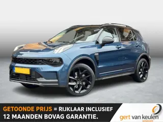 Lynk & Co 01 1.5 PHEV BLACK-EDITION 'MJ 24/1E EIG./37.000KM!