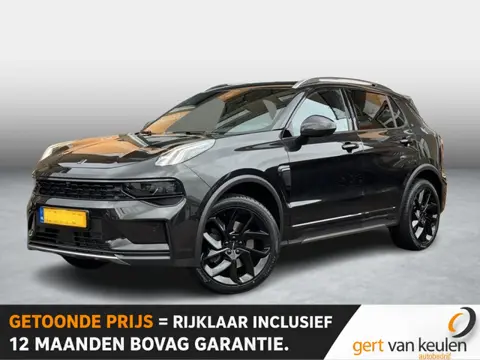 Lynk & Co 01 1.5 PHEV BLACK-EDITION 'MJ 24/1E EIG./26.000KM!