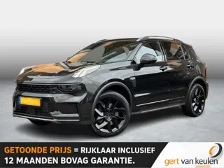 Lynk & Co 01 1.5 PHEV BLACK-EDITION 'MJ 24/1E EIG./26.000KM!