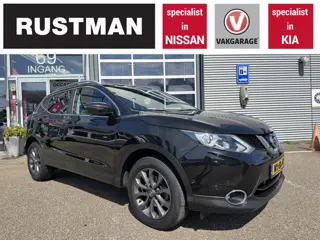Nissan QASHQAI 1.2 Business Edition / Tekna 17"Trekhaak