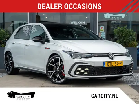 Volkswagen GOLF GTI 2.0 TSI 245pk| Ambiance | IQ | Stoelverwarming |19"