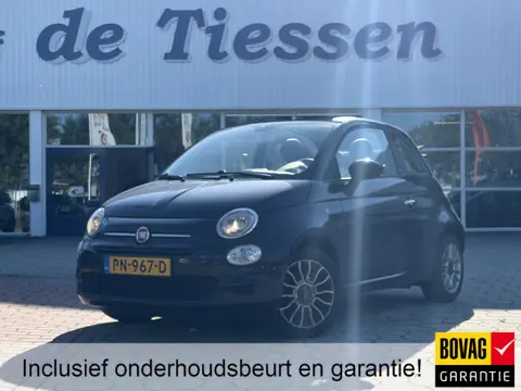 Fiat 500C 1.0 TwinAir Pop Rijklaar met beurt & garantie!
