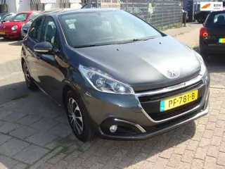 Peugeot 208 1.2 PureTech Allure 5 drs airco elek pak nap apk
