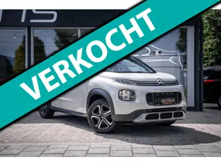 Citroen C3 Aircross 1.2 PureTech S&S Feel|Automaat|Cruise|PDC|Dealer oh
