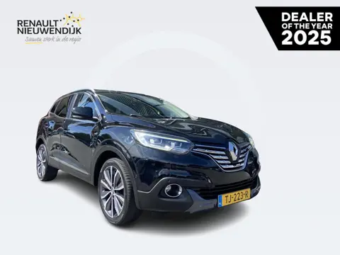 Renault Kadjar TCe 130 Bose AUTOMAAT | CAMERA | NAVI | 19'' | CRUISE | CLIMATE