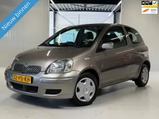 Toyota Yaris 1.3 VVT-i Sol Airco|Automaat|PDC!!