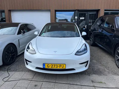 Tesla Model 3 Standard RWD Plus 60 kWh BTW 21% 84% SOH