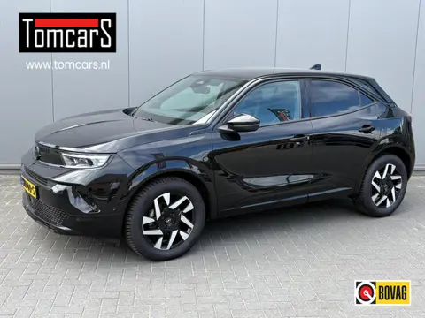 Opel Mokka 1.2 Turbo 130PK Automaat GS Facelift/Gr.-navigatie/Matrix-LED/Stoel-stuurverwarming/Adapt