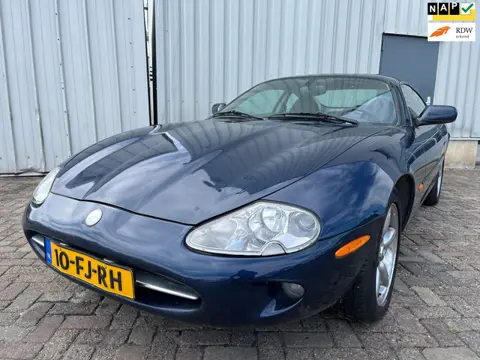 Jaguar XK8 4.0 V8 Coupé - Schade - Start niet
