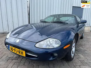 Jaguar XK8 4.0 V8 Coupé - Schade - Start niet
