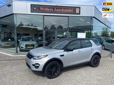 Land Rover Discovery Sport 2.0 TD4 Urban Series SE Dynamic