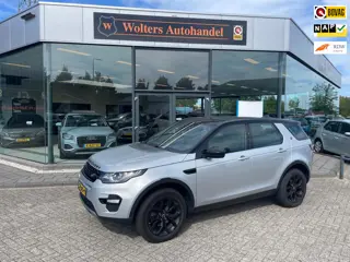 Land Rover Discovery Sport 2.0 TD4 Urban Series SE Dynamic