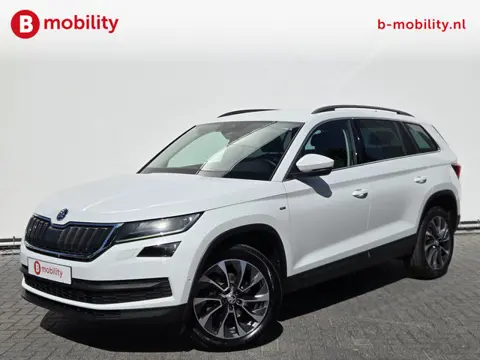 Škoda Kodiaq 1.5 TSI Sportline Business DSG Automaat Trekhaak 1800kg | Stoel/Stuurwielverwarming | A