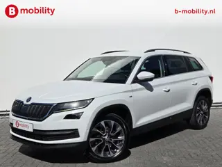 Škoda Kodiaq 1.5 TSI Sportline Business DSG Automaat Trekhaak 1800kg | Stoel/Stuurwielverwarming | A