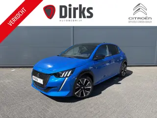 Peugeot 208 100pk GT-Line (Trekhaak - Camera - Adaptieve Cruise Controle - Keyless Entry - Apple Car