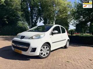 Peugeot 107 1.0-12V XS | Airco | 5 deurs | Elek.Pakk | Nw. APK | NAP
