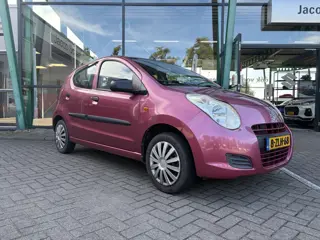 Suzuki Alto 1.0 Comfort Plus Handgeschakeld 68pk (bj 2010)