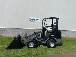 Giant D263SW / G1500 xtra kniklader 290 uur! (bj 2019)