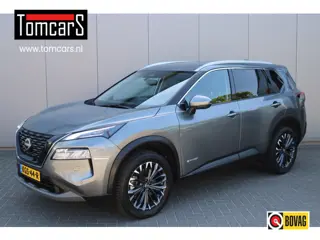Nissan X-Trail 1.5 e-Power Tekna Winter-pack/Navigatie/360-camera/Full-LED/Adapt.-cruise/Memory-stoe