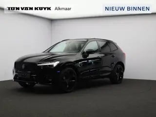volvo XC60 2.0 T8 Plug-in hybrid AWD Ultra Black Edition / Trekhaak / Panoramadak / 360 Camera / Hea