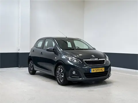 Peugeot 108 1.0 e-VTi Active | Bluetooth | NL | 1 Eig |