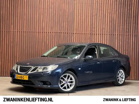 Saab 9-3 Sport Sedan 1.8t Linear Clima-Cruise-17 inch LM-Elek.pakket-NL Auto-NAP-1e Eig.!