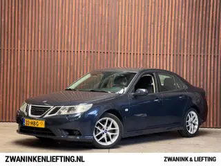 Saab 9-3 Sport Sedan 1.8t Linear Clima-Cruise-17 inch LM-Elek.pakket-NL Auto-NAP-1e Eig.!