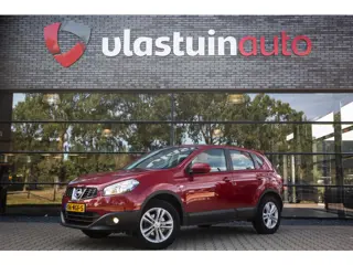 Nissan QASHQAI 2.0 Acenta (bj 2010)