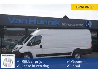 Citroën Jumper Heavy 2.2 180PK EAT8 Automaat L4H2 BPM VRIJ!! Airco, Camera, 3.0T Trekgewicht!! Nr. 5