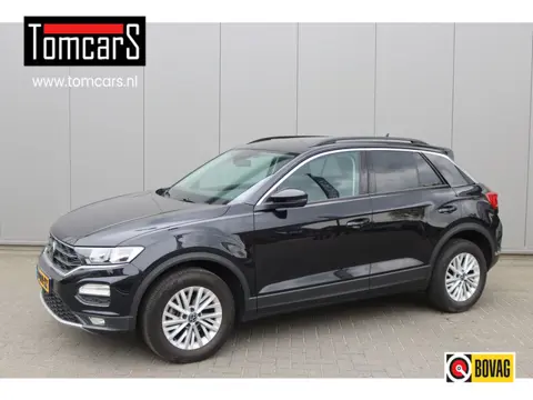 Volkswagen T-Roc 110PK TSI Style Business Carplay-android/Adapt.-cruise/Parkeerhulp/Stoelverwarming