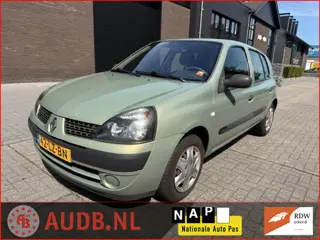 Renault Clio 1.2-16V Authentique| 5 DEURS|