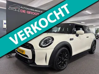 Mini 3-Deurs 1.5 One Classic/ NL auto/ Eerste eigenaar/ BTW auto