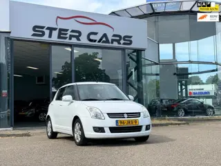 Suzuki Swift 1.3 Limited|KM 61500|NAP|1Est eigenaar|Airco|5Deurs|