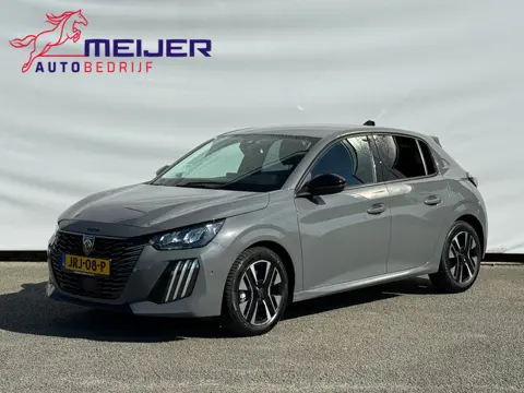 Peugeot 208 1.2 PureTech 100 PK Allure Clima | Adap Cruise | 3D Cockpit | Sportvelgen | Camera | Nav