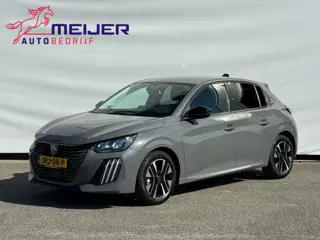 Peugeot 208 1.2 PureTech 100 PK Allure Clima | Adap Cruise | 3D Cockpit | Sportvelgen | Camera | Nav