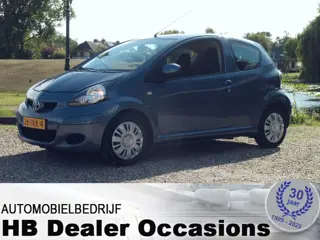 Toyota Aygo 1.0-12V Access - Airco (bj 2009)